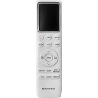 Кондиционер Dantex Advance Pro Plus 2 Inverter RK-18SAT2I/RK-18SAT2IE