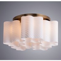 Люстра средней высоты Arte Lamp Serenata A3459PL-5AB