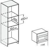 Кофемашина Miele CVA 7845 OBSW