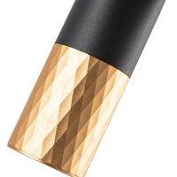 Точечный светильник Arte Lamp Sadr A3280SP-1BK
