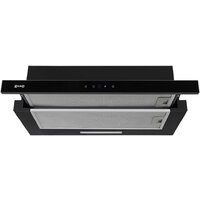 Кухонная вытяжка ZorG Slim 1030 60 S (черный)