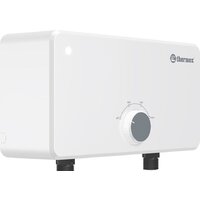 Проточный электрический водонагреватель кран+душ Thermex Urban 5500 combi