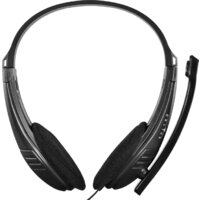 Наушники Оклик HS-M150 (черный)