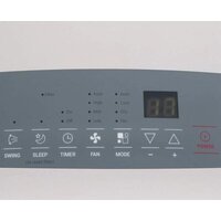 Мобильный кондиционер Electrolux Mango EACM-12 MSF/N3