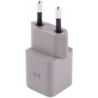 Беспроводное зарядное Magssory Disc Signature Edition 3 в 1 для Apple WCH033 (титановый)