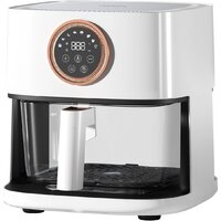 Аэрогриль (аэрофритюрница) Hiberg GF 400 GW