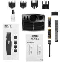 Триммер для бороды и усов Wahl Mustache & Beard 05606-508