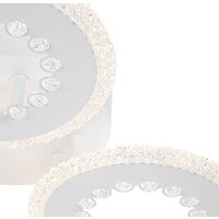 Припотолочная люстра Escada 10233/3LED (белый)