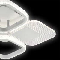 Припотолочная люстра Escada 10230/4LED (белый)