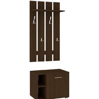 Стенка Кортекс-мебель Лара СП3 (венге)
