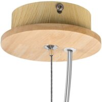 Подвесная люстра Lightstar Nubi Legno 802115