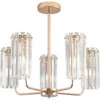 Подвесная люстра Lumion Favla 8347/5