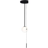 Подвесная люстра LOFT IT Signal 10029PS Black