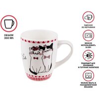 Кружка Perfecto Linea Love Kitty-1 30-063011