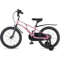 Детский велосипед Maxiscoo Air Стандарт 18 2026 MSC-A1851 (розовый)
