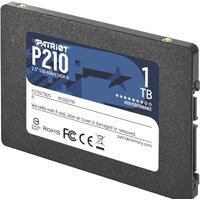 SSD Patriot P210 1TB P210S1TB25