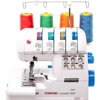 Оверлок Comfort 550