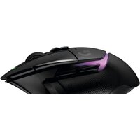Игровая мышь Logitech G502 X Plus (черный)