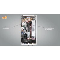 Отопительный котел GTM Classic E600-15