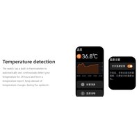 Умные часы Haylou RS4 Plus LS11 (золотистый, с магнитной застежкой)
