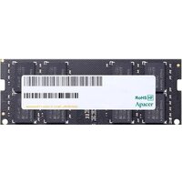 Оперативная память Apacer 4GB DDR4 SODIMM PC4-21300 AS04GGB26CQTBGH