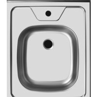 Кухонная мойка Ukinox Стандарт STD500.600 6C 0CS (с сифоном)