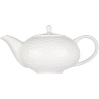 Заварочный чайник Gipfel Marbella 51717 (белый)