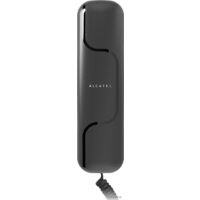 Телефонный аппарат Alcatel T06 (черный)