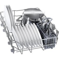 Встраиваемая посудомоечная машина Bosch Serie 2 SPV2IKX01Q