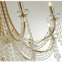 Подвесная люстра Odeon Light Capel 5063/8