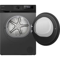 Сушильная машина Weissgauff WD 4948 Heat Pump Grey