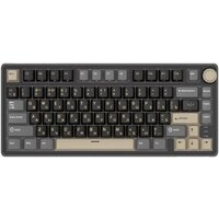 Клавиатура Royal Kludge R75 RGB Phantom (RK Silver)