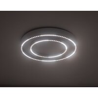Припотолочная люстра Ambrella light Comfort FL5821 WH (белый)