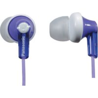 Наушники Panasonic RP-HJE120E-S