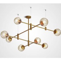 Подвесная люстра ImperiumLoft Gap01 140725-26