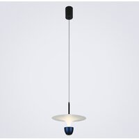 Подвесная люстра LED4U L8755-1 BL