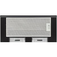 Кухонная вытяжка Krona Kamilla 600 2DN (черный)