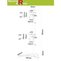 Подставка для монитора MasterKron LZT18-T02