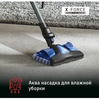 Вертикальный пылесос с влажной уборкой Tefal X-Force Flex 9.60 Aqua TY20C7WO