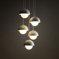 Подвесная люстра TK Lighting Bono 10214