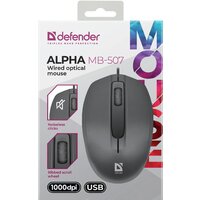 Мышь Defender Alpha MB-507