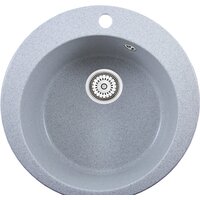 Кухонная мойка Berge BR-5100 (серый матовый)
