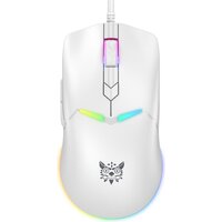 Игровая мышь Onikuma CW929 (белый)