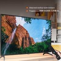 Телевизор SunWind SUN-LED50XU400