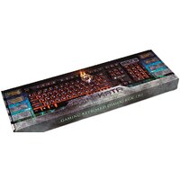 Клавиатура Dialog KGK-15U White