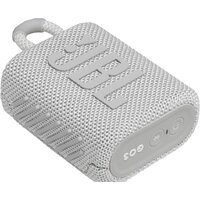 Беспроводная колонка JBL Go 3 (белый)