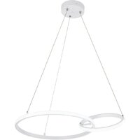 Подвесная люстра Escada Relation 10230/2LED (White)