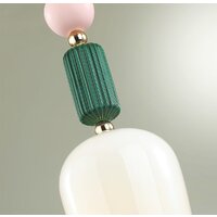 Подвесная люстра Odeon Light Classic 4861/1
