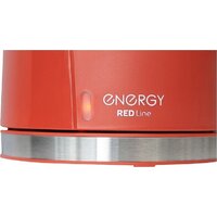 Электрический чайник Energy E-208 164149 (красный)