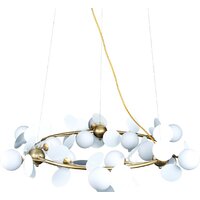 Подвесная люстра LOFT IT Matisse 10008/1050 white